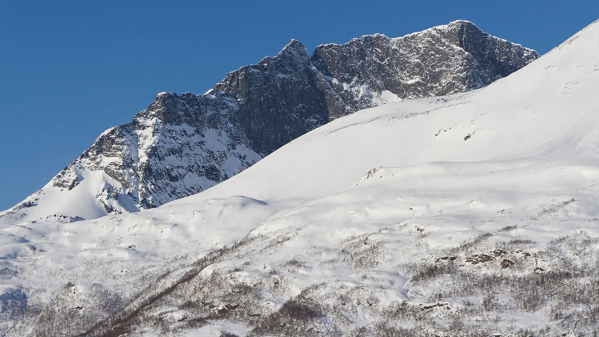 Kågen in Norway