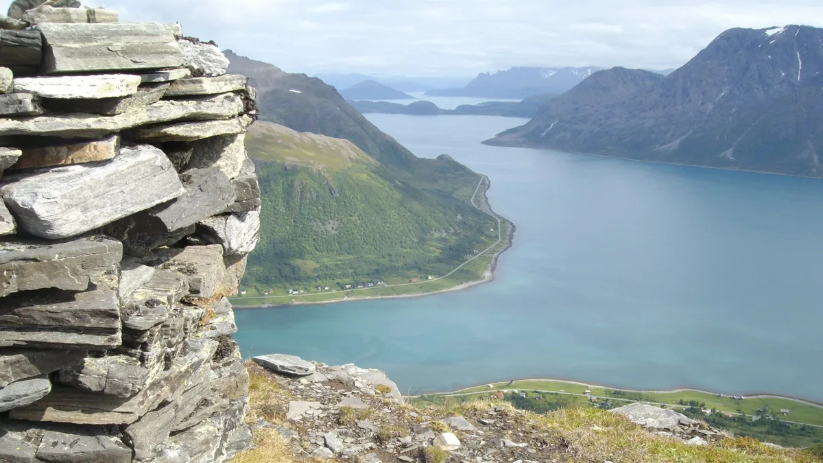Arnøya in Norway