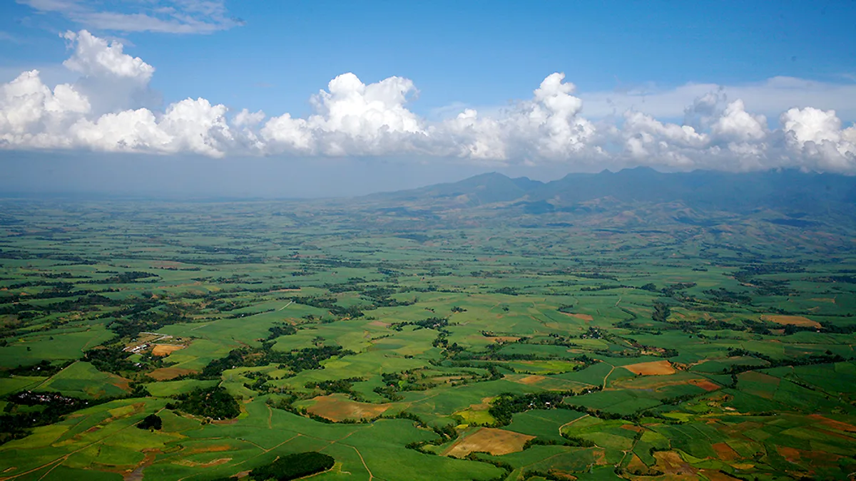 Negros in Philippines