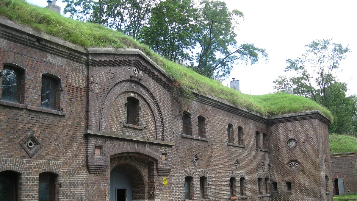 Wolin in Poland