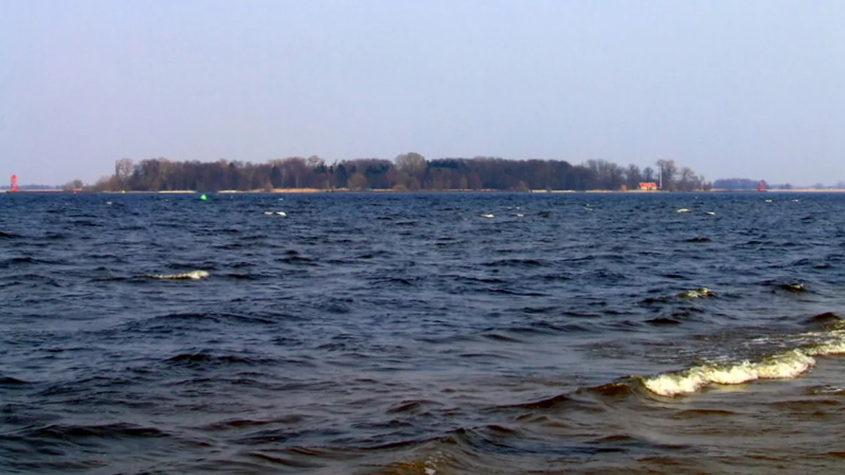 Chełminek in Poland