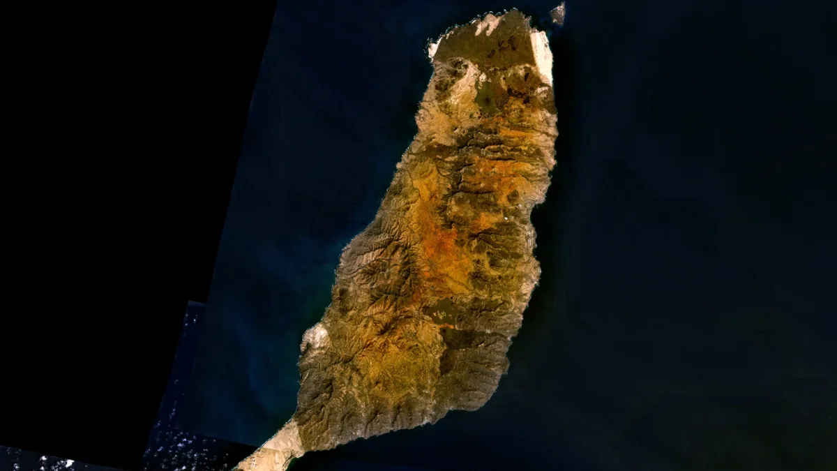 Fuerteventura in Spain