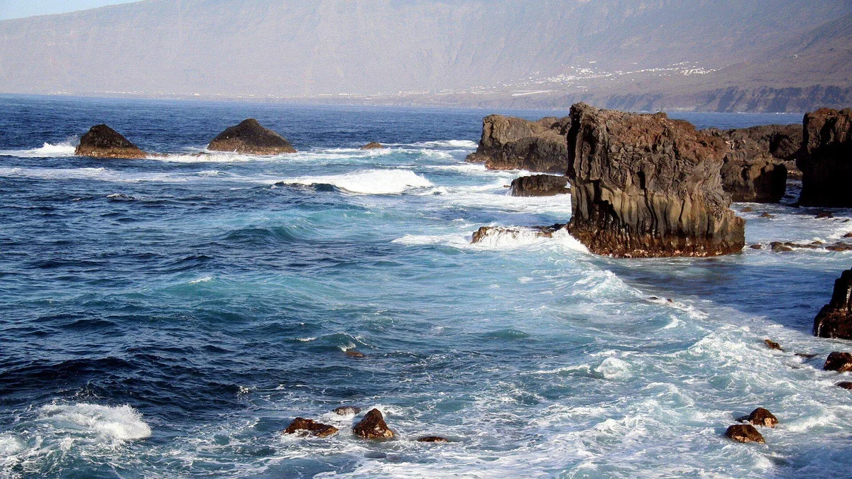El Hierro in Spain