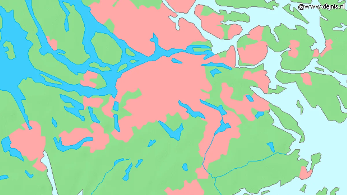 Södertörn in Sweden