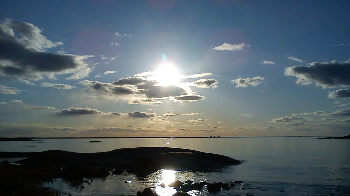 Gräsö in Sweden