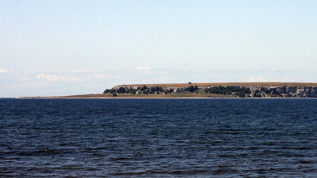 Lilla Karlsö in Sweden