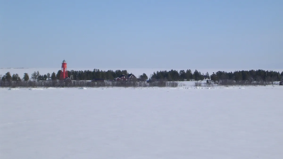 Rödkallen in Sweden