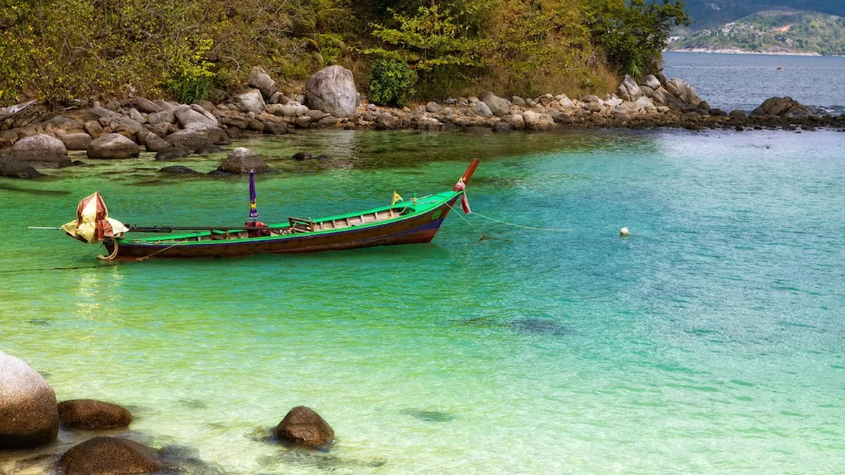 Phuket in Thailand