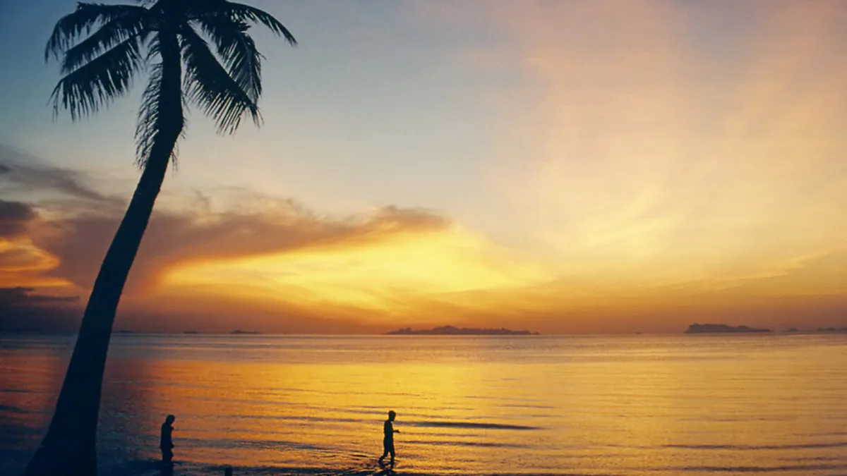 Ko Samui in Thailand