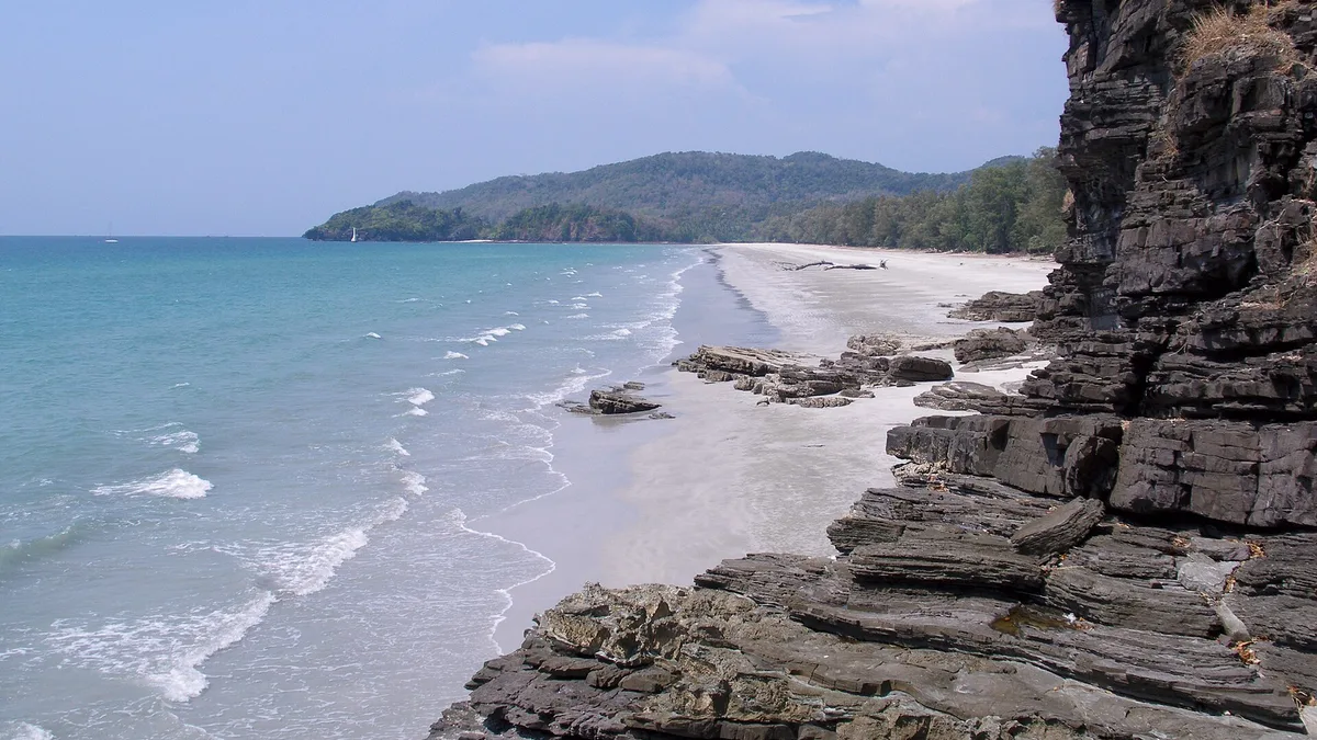 Ko Tarutao in Thailand