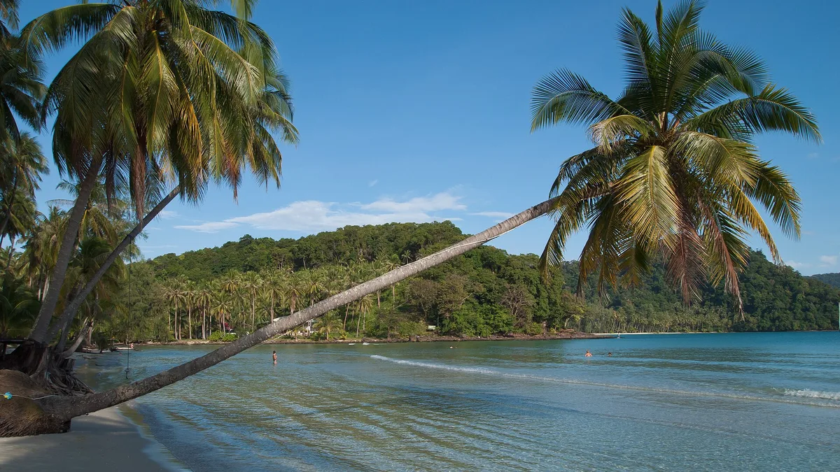 Ko Kut in Thailand