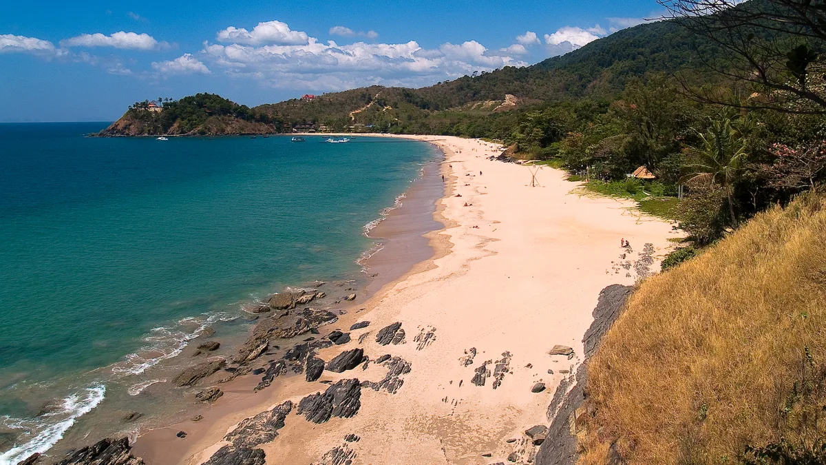 Ko Lanta Yai in Thailand