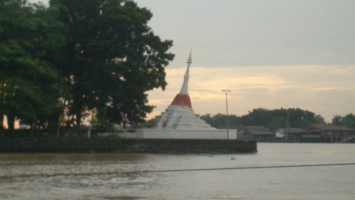 Ko Kret in Thailand