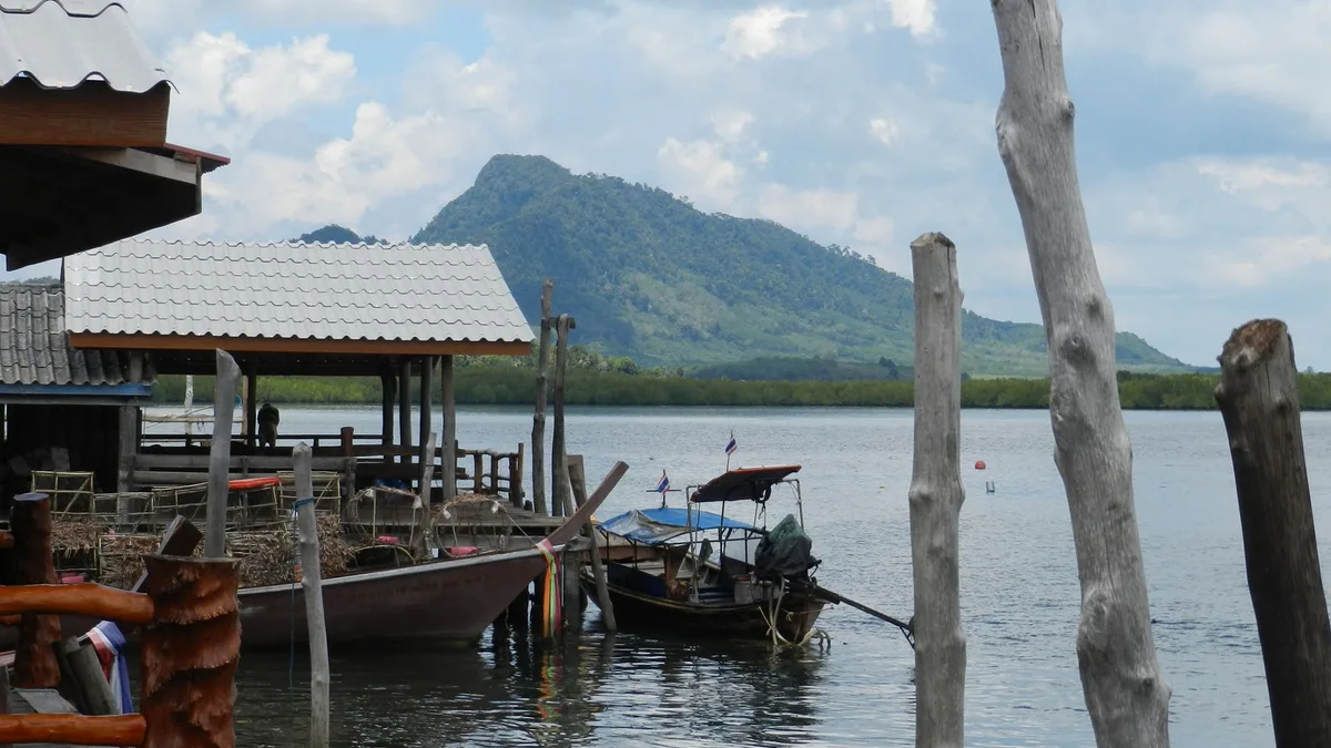 Ko Jum in Thailand