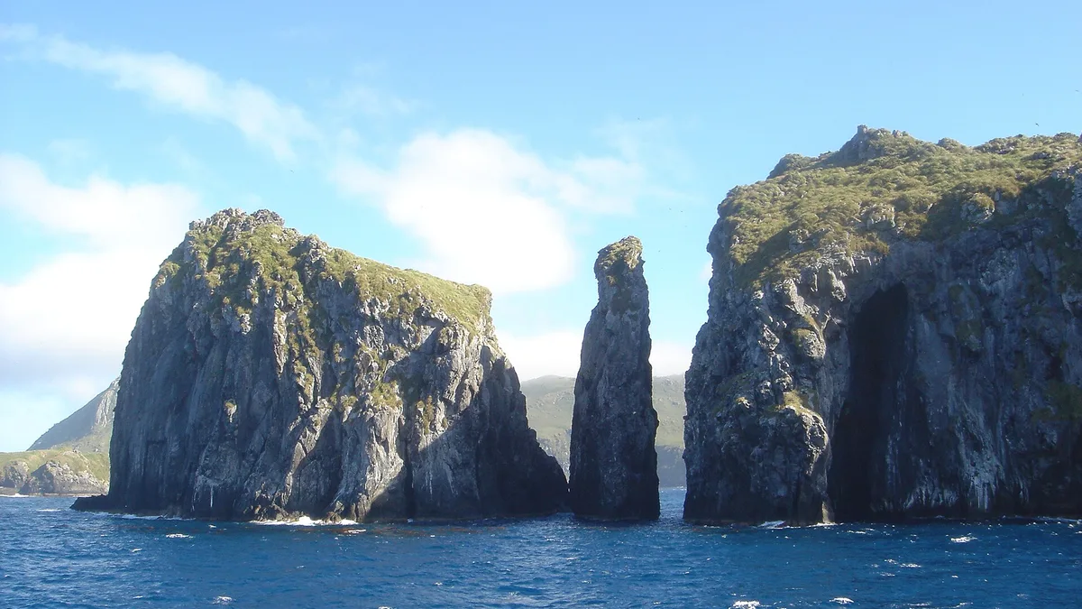 Tristan da Cunha in United Kingdom