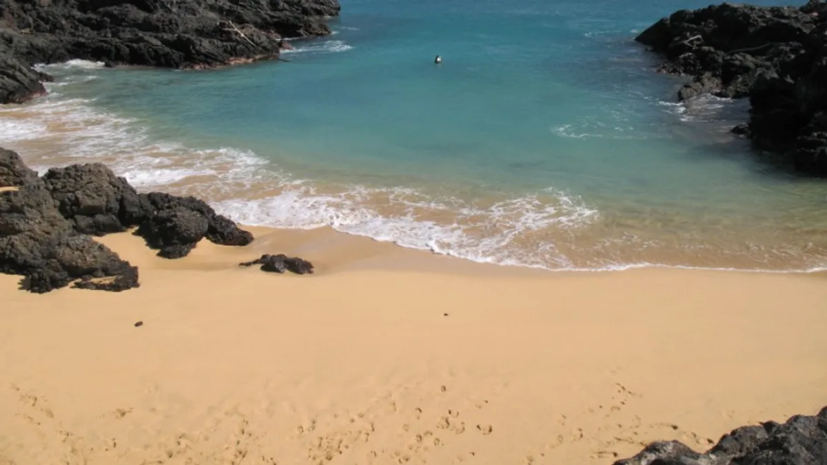 Ascension Island in United Kingdom