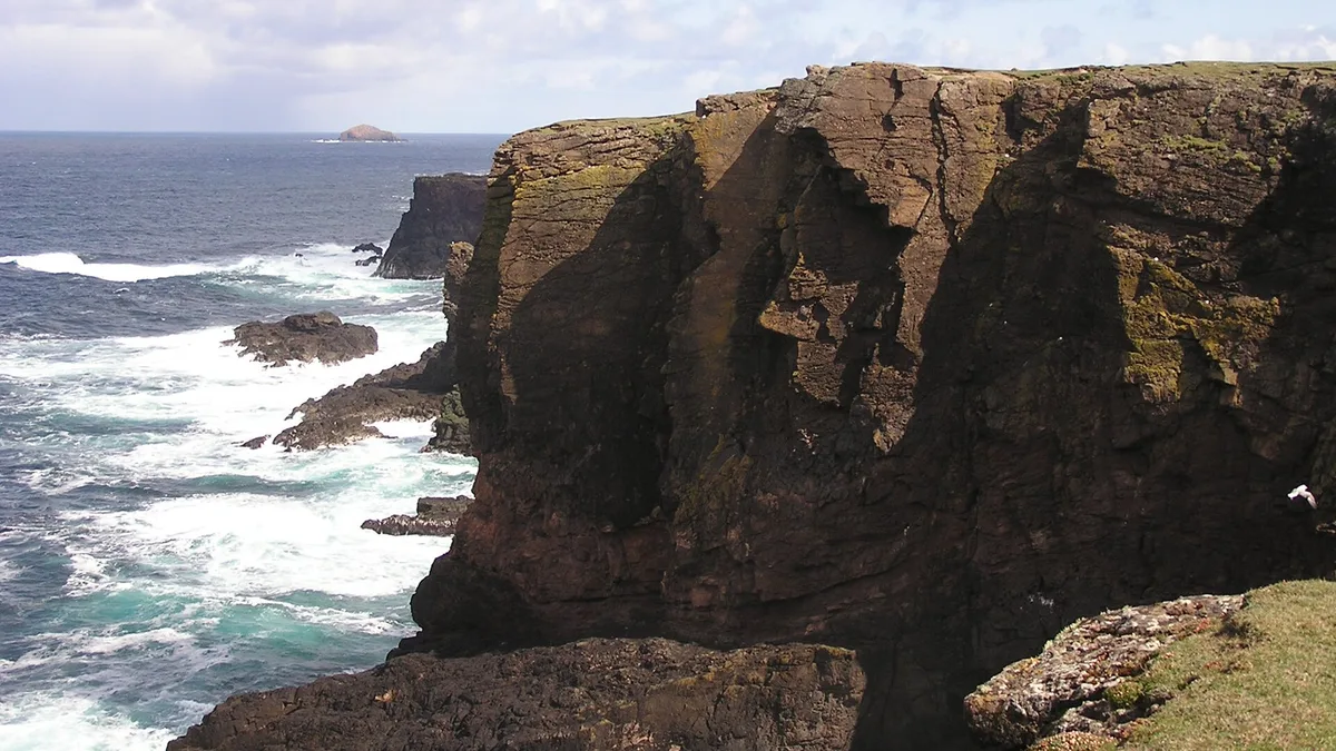 Mainland Shetland in United Kingdom