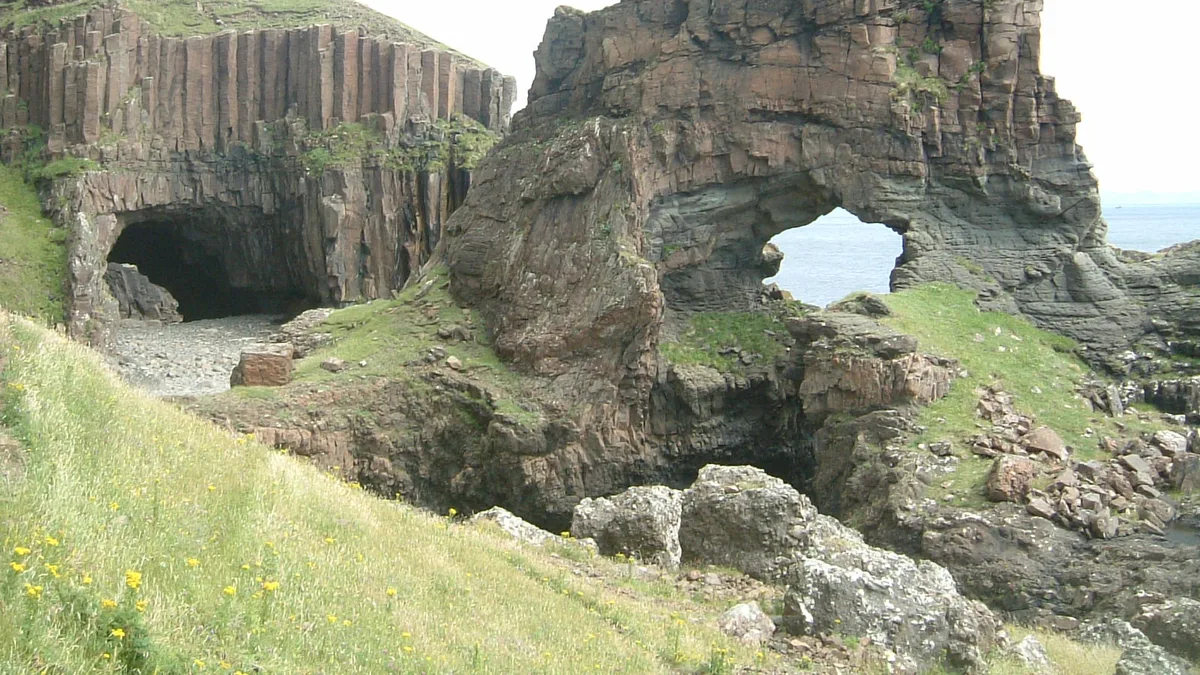 Isle of Mull in United Kingdom