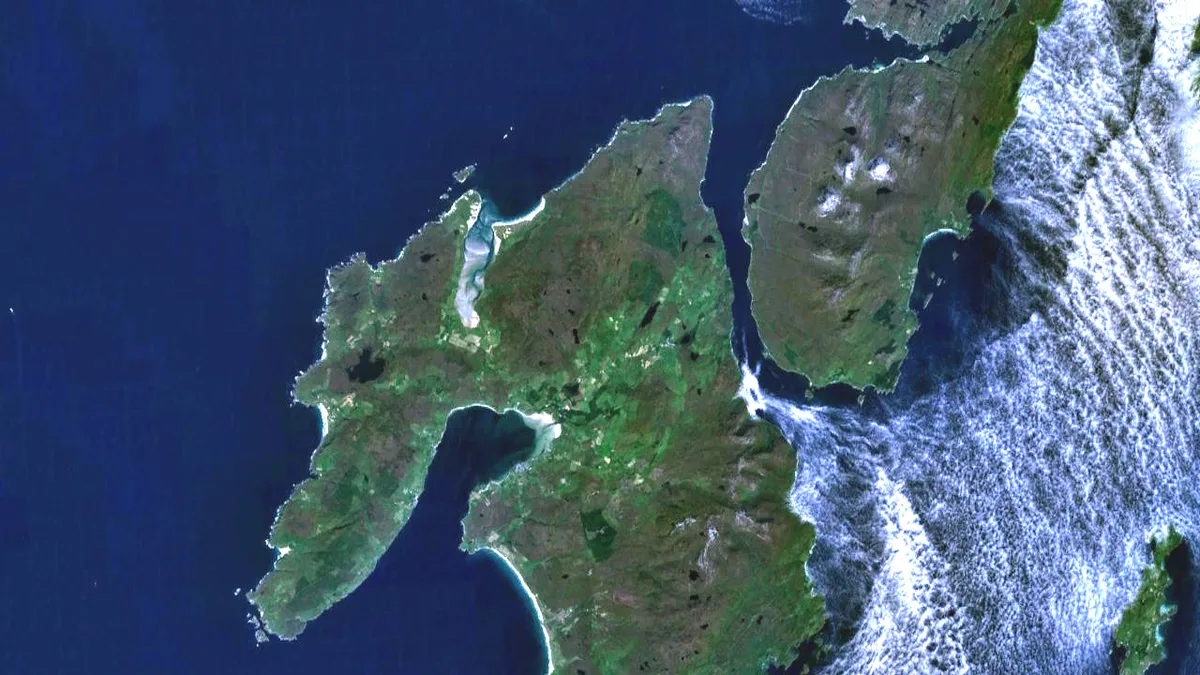 Islay in United Kingdom