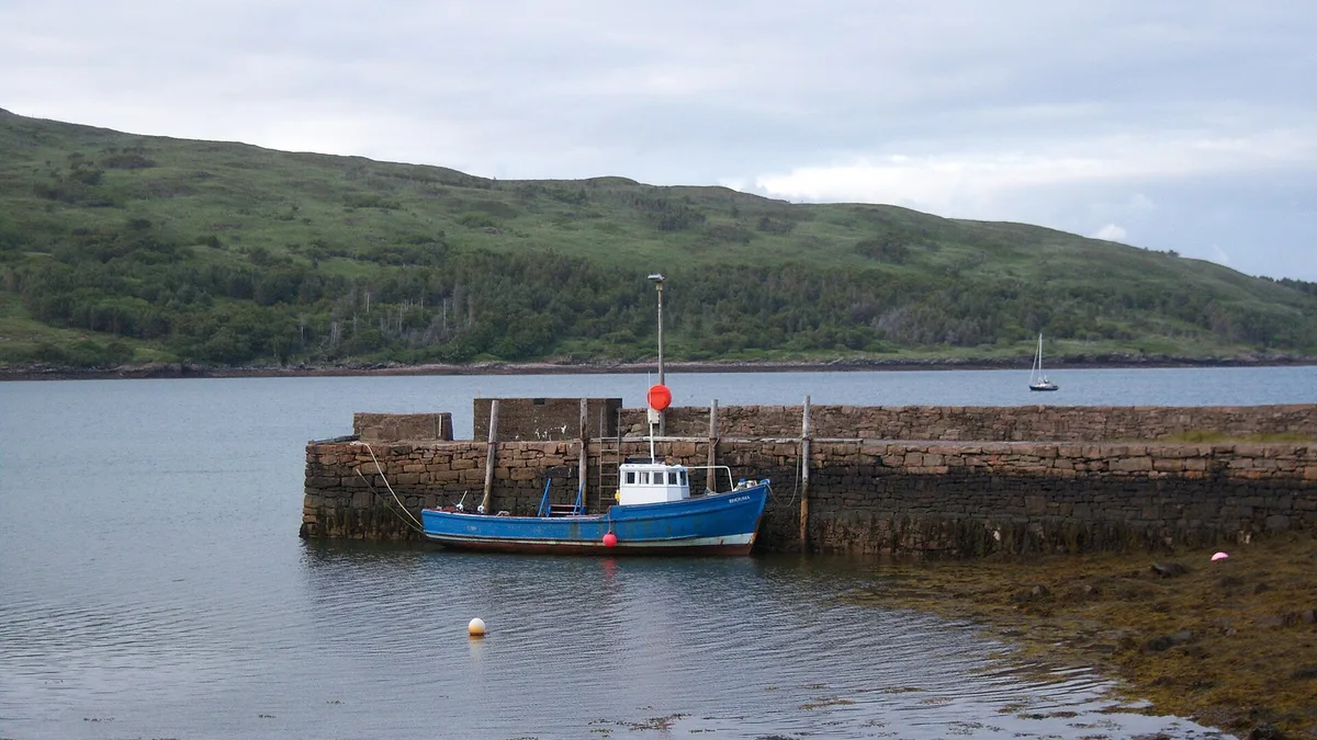 Rùm in United Kingdom