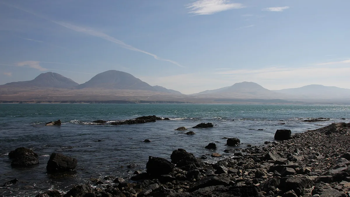 Jura in United Kingdom