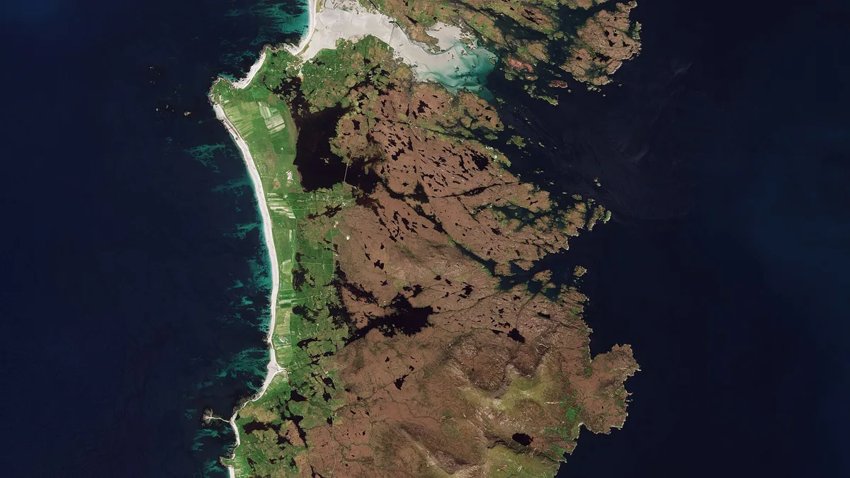 South Uist in United Kingdom