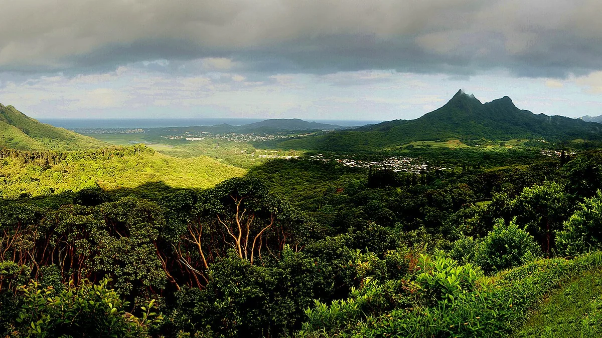 Oʻahu in United States