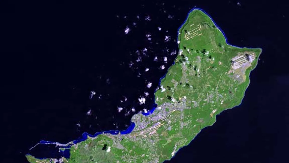 Guam in United States