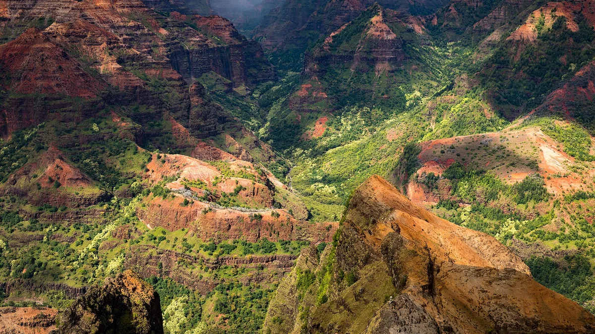 Kauaʻi in United States