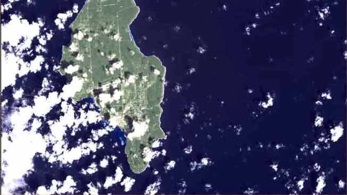 Tinian in United States