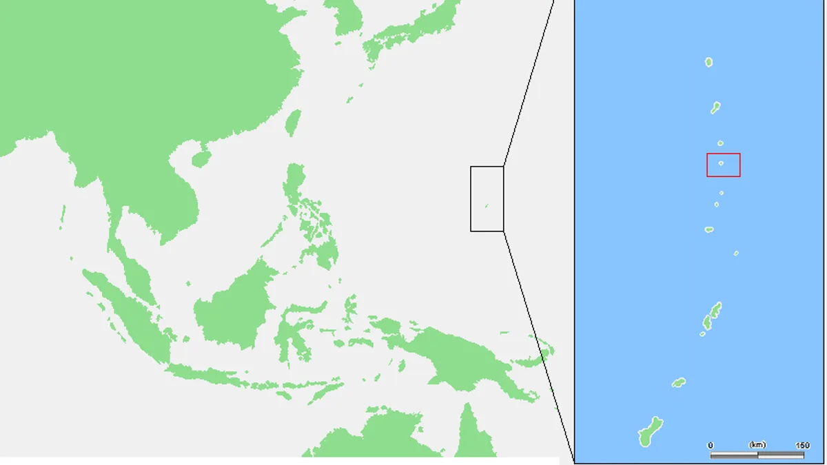 Guguan in United States