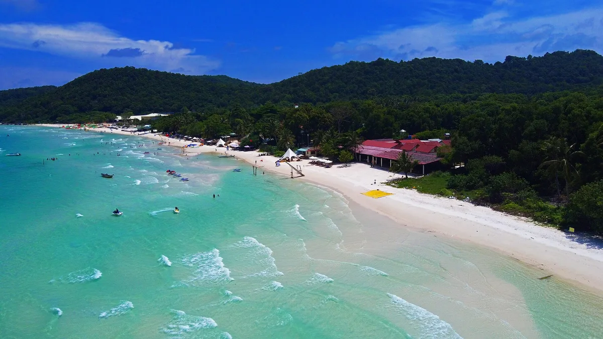 Phú Quốc in Vietnam