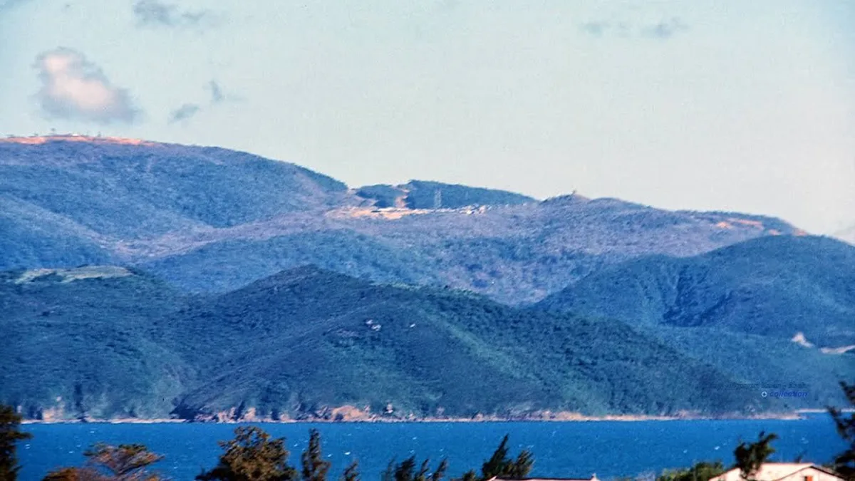 Hòn Tre Island (Nha Trang) in Vietnam