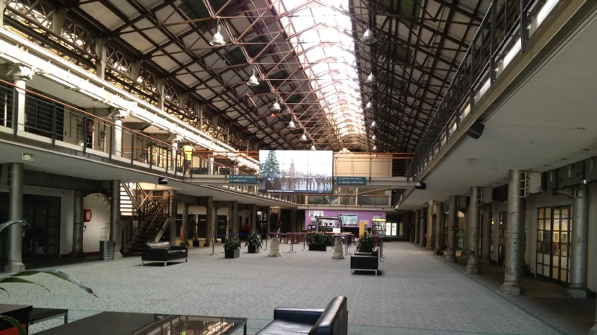 South Eveleigh in Australia