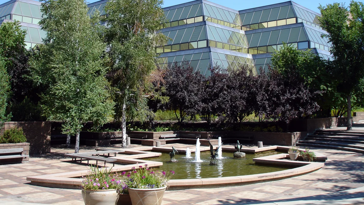 Innovation Place Saskatoon in Canada