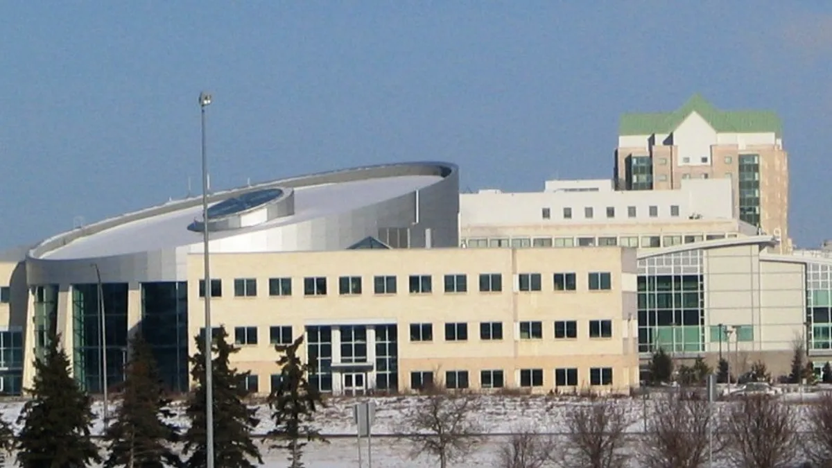 Innovation Place Regina in Canada