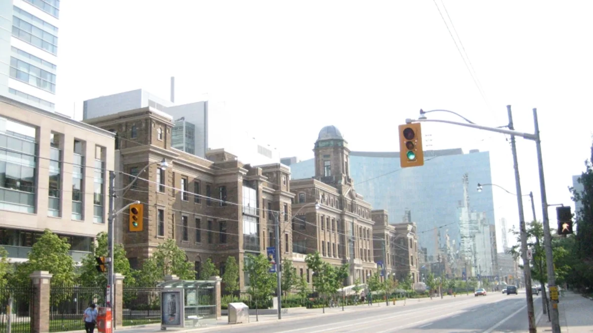 MaRS Discovery District in Canada