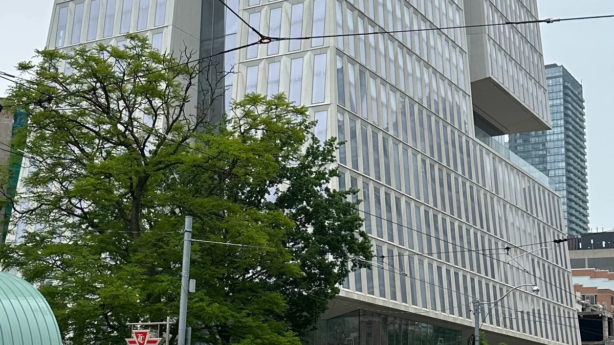 Schwartz Reisman Innovation Campus in Canada
