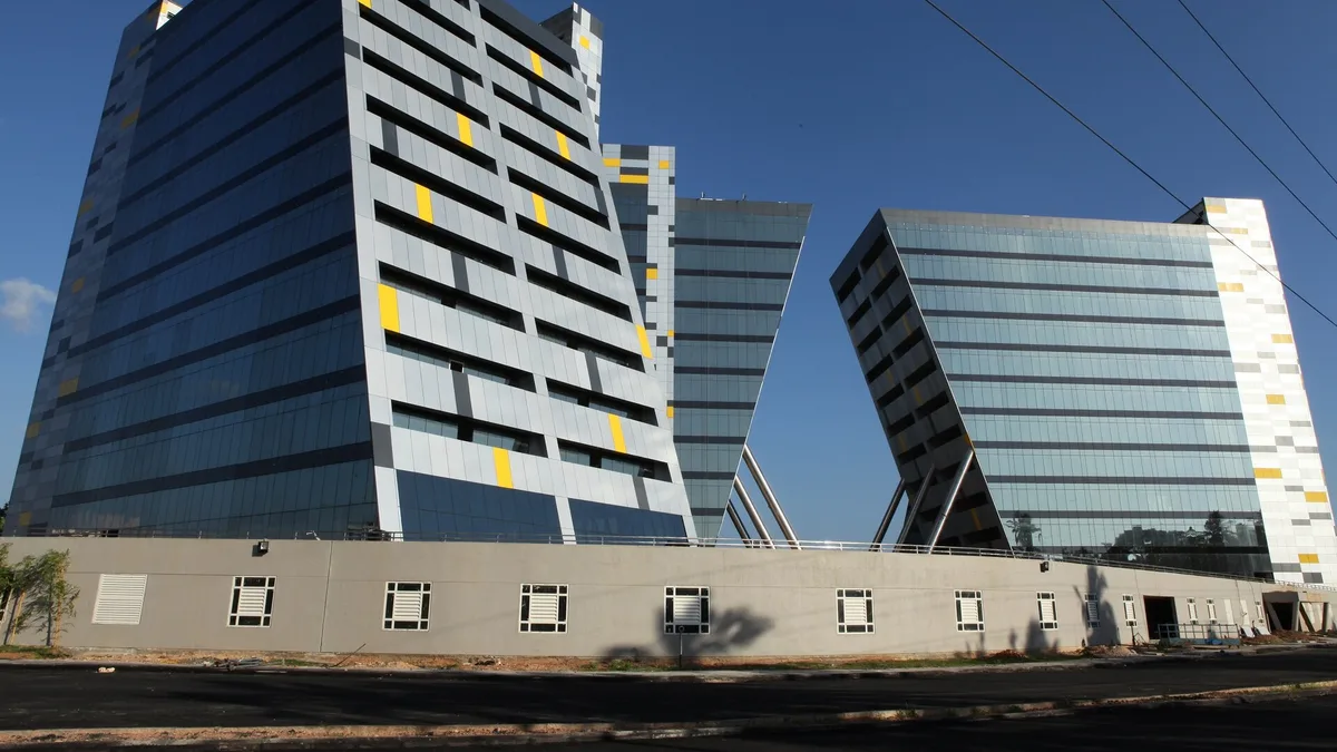 Technopark Thiruvananthapuram in India