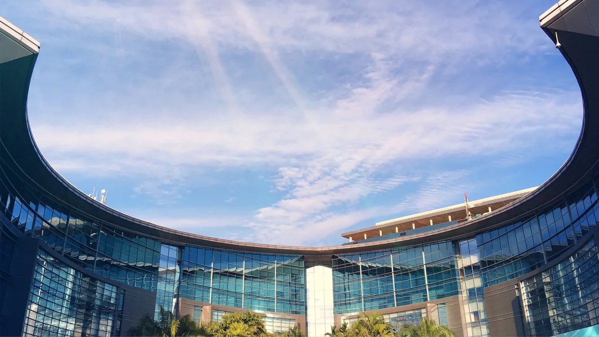EON IT Park in India