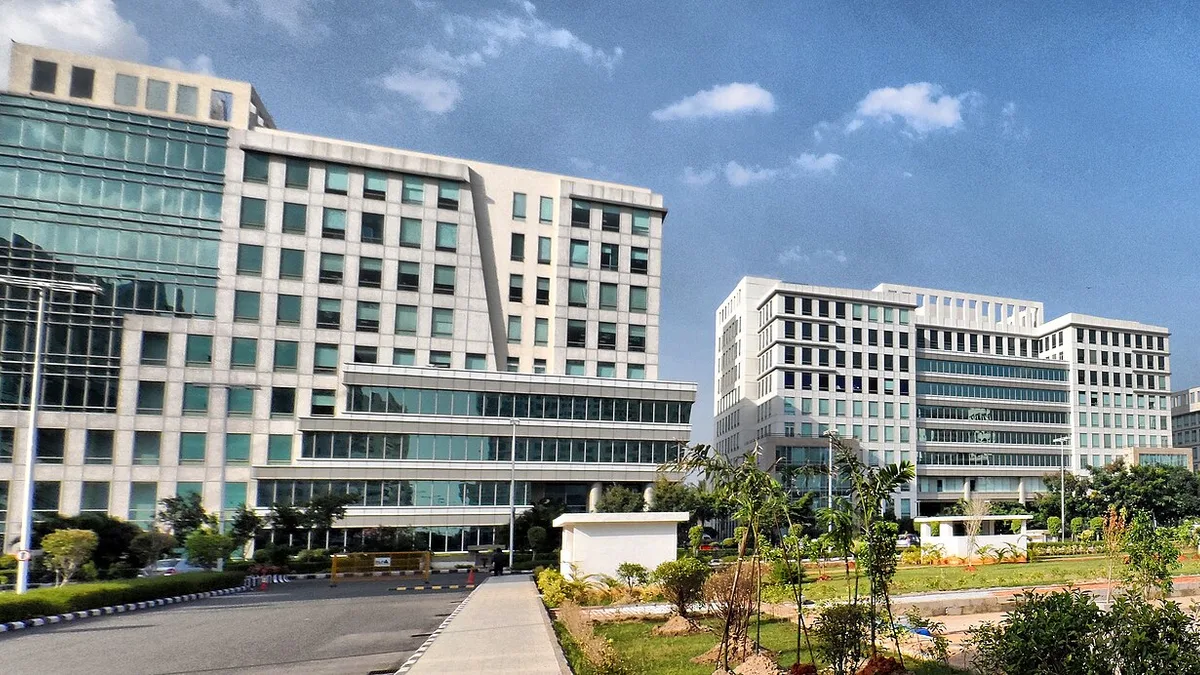 DLF Cybercity Chennai in India