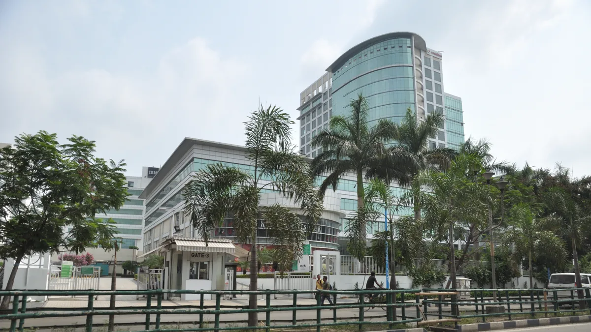 DLF IT Park Kolkata in India