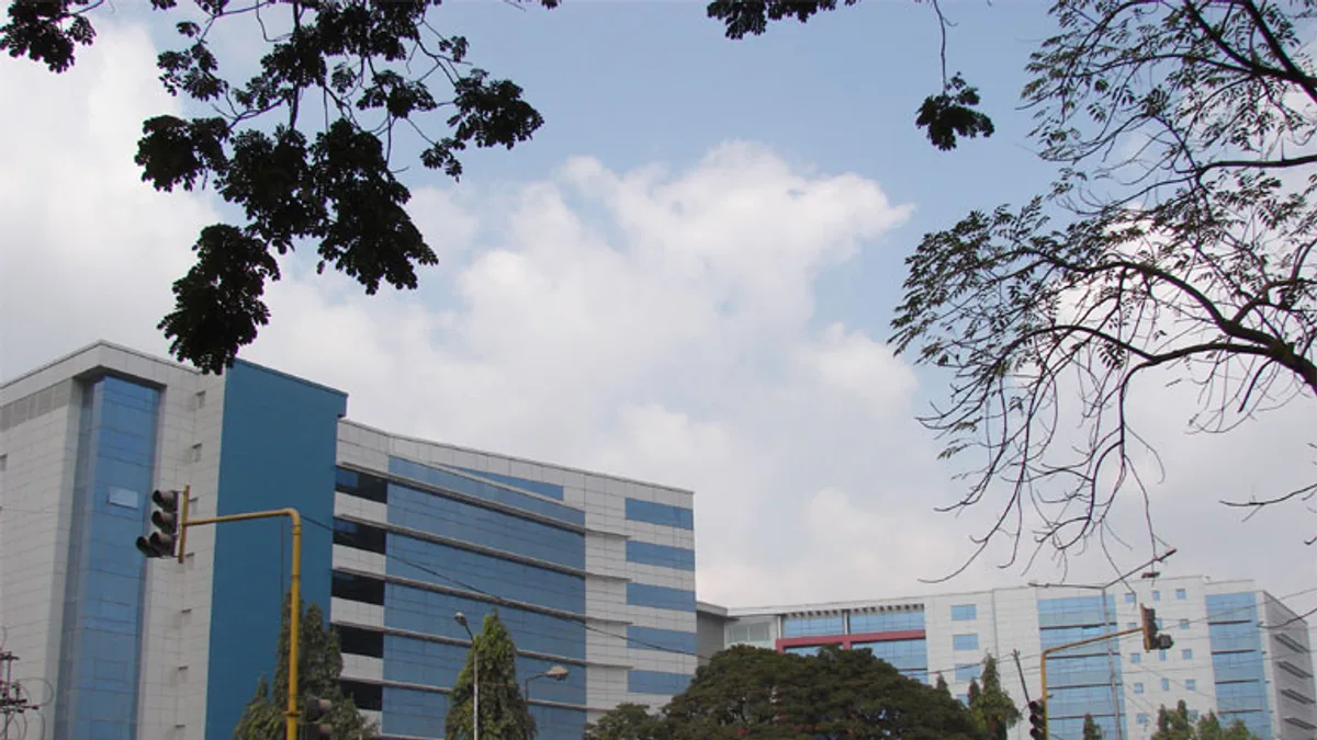 Olympia Tech Park in India