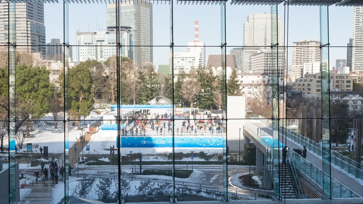 Tokyo Midtown in Japan
