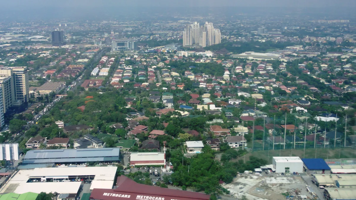UnionBank Plaza in Philippines