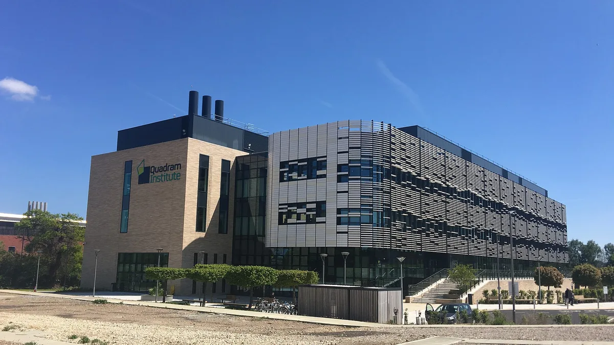 Norwich Research Park in United Kingdom