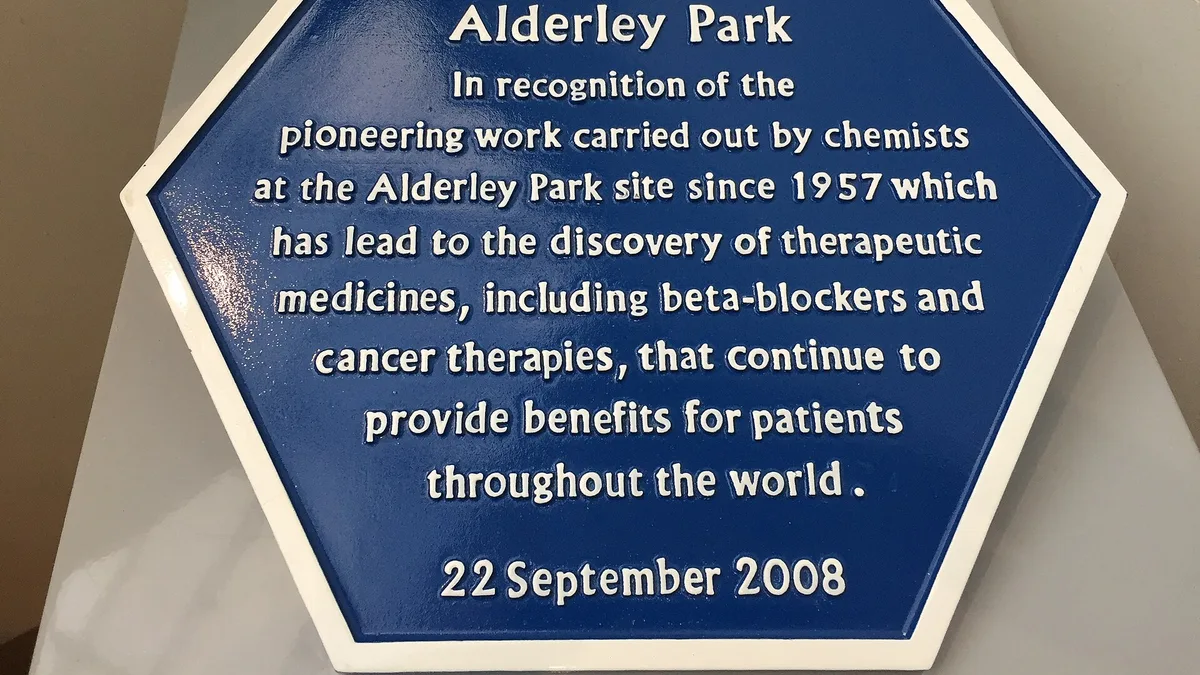 Alderley Park in United Kingdom