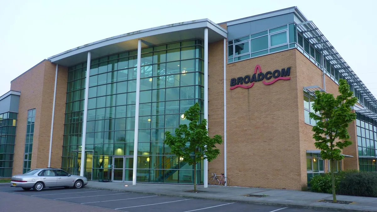 Cambridge Science Park in United Kingdom