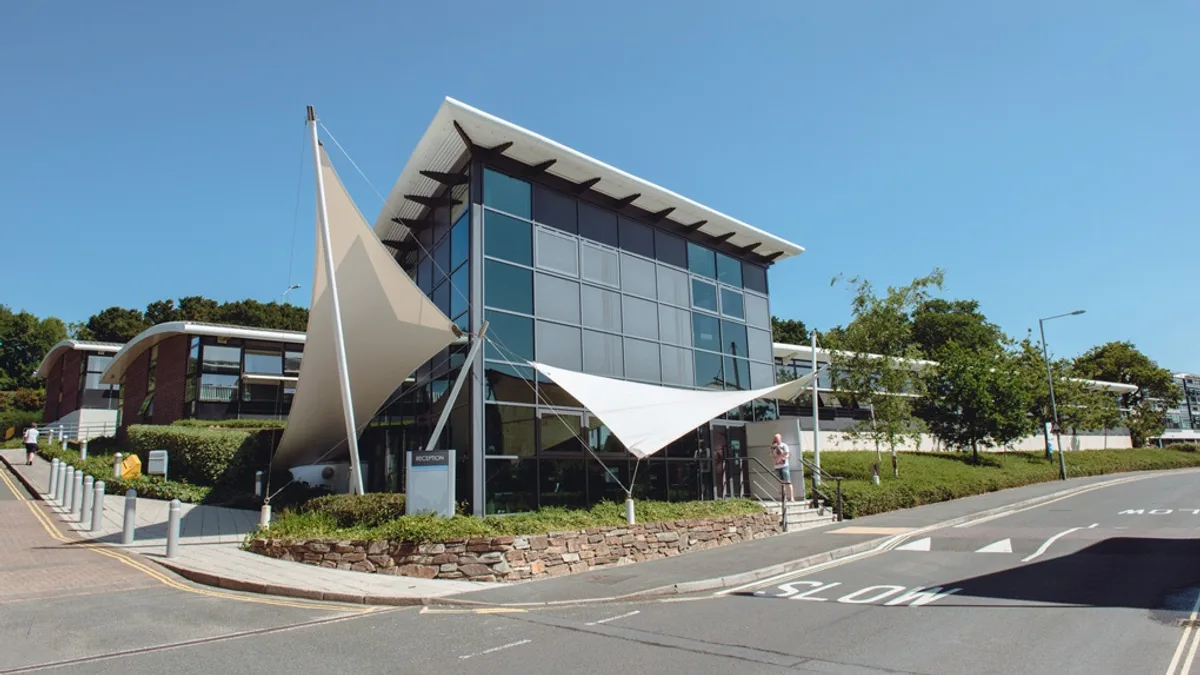 Plymouth Science Park in United Kingdom