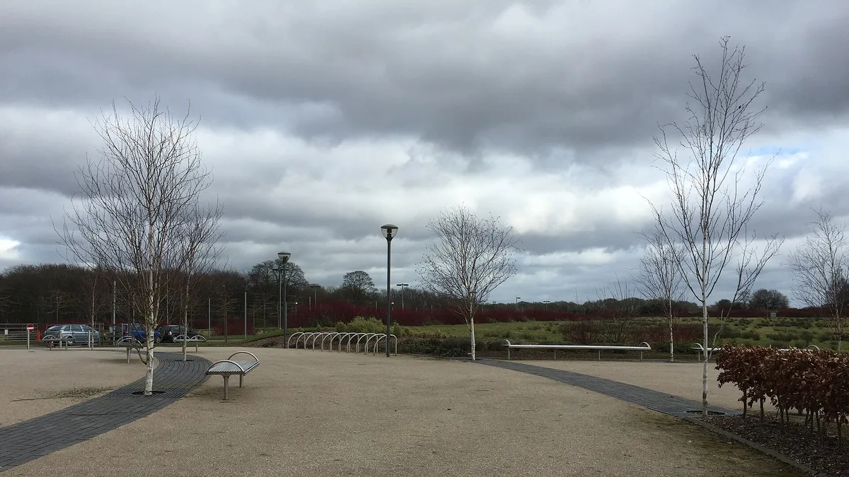 Keele University Science and Innovation Park in United Kingdom